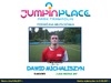 DAWID MICHALISZYN WYGRYWA TALON DO JUMPINPLACE
