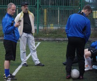ELMED PONOWNIE MISTRZEM - 1, 2, 3, 4, 5, 6, 7, 8, 9!!! .... 10 (2015)? Na tę wyliczankę składają się 223 mecze, a w nich tylko kilka porażek! Relacja z meczu Azzurrini - Michu Bud!
