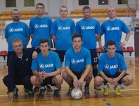 ROZGRYWKI FUTSAL 2014/15 ROZPOCZĘTE !