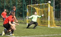 Superliga - Elmed i Agtes bez straty punktu. W I lidze faworyzowane Żbiki uległy Kapie Team