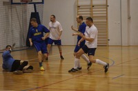 LIGA OLDBOYS 1.WOJDACH, 2.BWS, 3TKKF ORZEŁ.   CZARNI  POKANALI PECA/GALAKTYCZNI W MECZU O III MIEJSCE W II LIDZE!