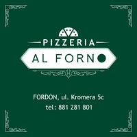 Pizzeria AL FORNO partnerem ligi.