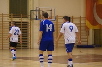 1. KOLEJKA SUPERLIGI FUTSALU 2015/16 - RELACJA