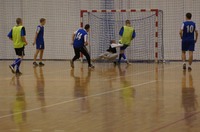 1. KOLEJKA I LIGI FUTSALU 2015/16 - RELACJA