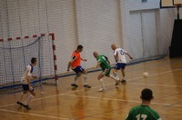 2. KOLEJKA SUPERLIGI FUTSALU 2015/16 - RELACJA