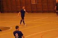 3. KOLEJKA SUPERLIGI FUTSALU 2015/16 - RELACJA