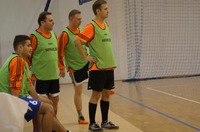 4. KOLEJKA I LIGI FUTSALU 2015/16 - RELACJA