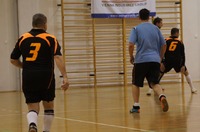 5. KOLEJKA II LIGI FUTSALU 2015/16 - RELACJA