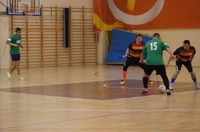 6. KOLEJKA SUPERLIGI FUTSALU 2015/16 - RELACJA