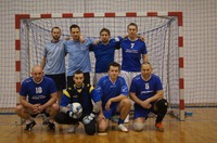 6. KOLEJKA II LIGI FUTSALU 2015/16 - RELACJA