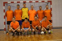 8. KOLEJKA I LIGI FUTSALU 2015/16 - RELACJA