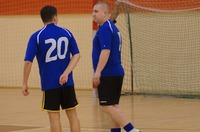 9. KOLEJKA SUPERLIGI FUTSALU 2015/16 - RELACJA