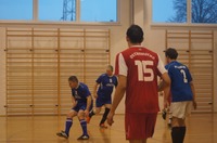 8. KOLEJKA II LIGI FUTSALU 2015/16 - RELACJA