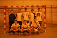 10. KOLEJKA II LIGI FUTSALU 2015/16 - RELACJA