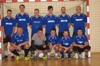 12. KOLEJKA SUPERLIGI FUTSALU 2015/16 - RELACJA