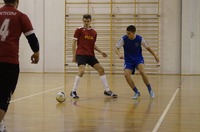 12. KOLEJKA I LIGI FUTSALU 2015/16 - RELACJA