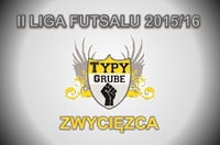 11. KOLEJKA II LIGI FUTSALU 2015/16 - RELACJA