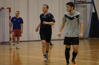 12. KOLEJKA II LIGI FUTSALU 2015/16 - RELACJA