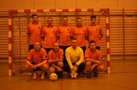 14. KOLEJKA I LIGI FUTSALU 2015/16 - RELACJA