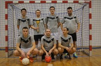 13. KOLEJKA II LIGI FUTSALU 2015/16 - RELACJA