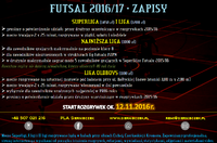 FUTSAL 2016/17