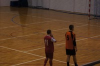 1. KOLEJKA II LIGI FUTSALU 2016/17 - RELACJA