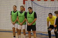 5. KOLEJKA I LIGI FUTSALU 2016/17 - RELACJA