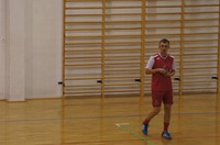 8. KOLEJKA II LIGI FUTSALU 2016/17 - RELACJA