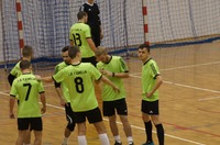 8. KOLEJKA I LIGI FUTSALU 2016/17 - RELACJA