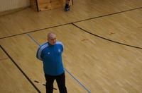 9. KOLEJKA SUPERLIGI FUTSALU 2016/17 - RELACJA