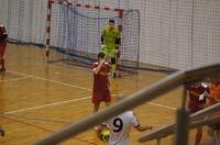 10. KOLEJKA SUPERLIGI FUTSALU 2016/17 - RELACJA