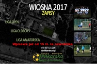 LIGA LETNIA 2017 - ZAPISY