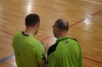 12. KOLEJKA II LIGI FUTSALU 2016/17 - RELACJA