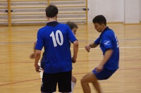 12. KOLEJKA I LIGI FUTSALU 2016/17 - RELACJA