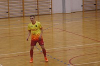 12. KOLEJKA SUPERLIGI FUTSALU 2016/17 - RELACJA