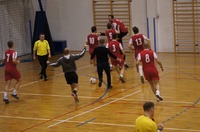 13. KOLEJKA SUPERLIGI FUTSALU 2016/17 - RELACJA