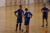 15. KOLEJKA II LIGI FUTSALU 2016/17 - RELACJA