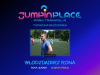 WŁODZIMIERZ RONA WYGRYWA TALON DO JUMPINGPLACE