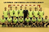 16. KOLEJKA I LIGI FUTSALU 2016/17 - RELACJA