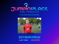 SZYMON KRUK WYGRYWA TALON DO JUMPINGPLACE