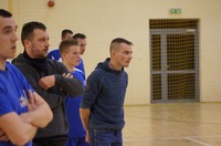 16. KOLEJKA II LIGI FUTSALU 2016/17 – RELACJA