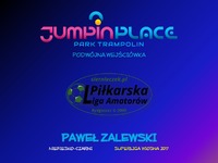 PAWEŁ ZALEWSKI WYGRYWA TALON DO JUMPINGPLACE