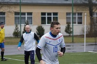 2. KOLEJKA I LIGI WIOSNA 2017 - RELACJA
