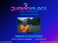 DENIS DUSZYŃSKI WYGRYWA TALON DO JUMPINGLACE