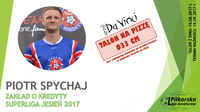 PIOTR SPYCHAJ WYGRYWA TALON DO PIZZERII DA VINCI