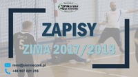 ZIMA 2017/2018 - ZAPISY