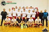 Peca Galaktyczni - Mistrz Futsal 2018/19
