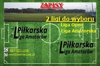 LIGA SZÓSTEK LATO 2020 - ZAPISY