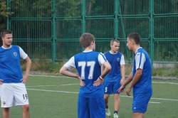 Azzurrini - nie boją się wyzwań,  zgrają w tym roku w Superlidze na hali!