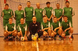 KLUB WIATRAKOWA FUTSAL 2013/14